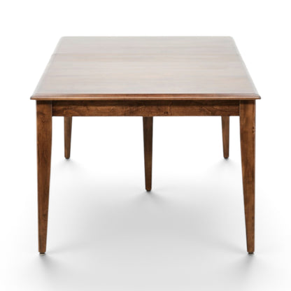 Montreal Express Dining Table top 2-12" leaves