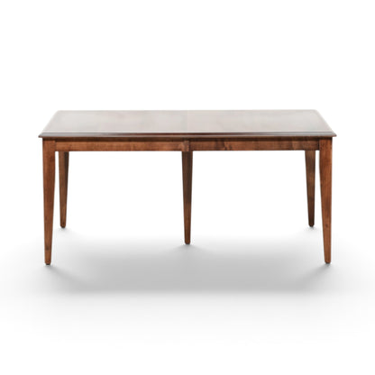 Montreal Express Dining Table top 2-12" leaves