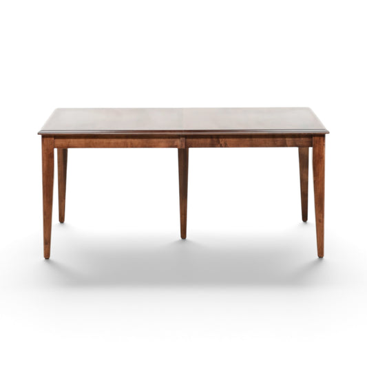 Montreal Express Dining Table top 2-12" leaves