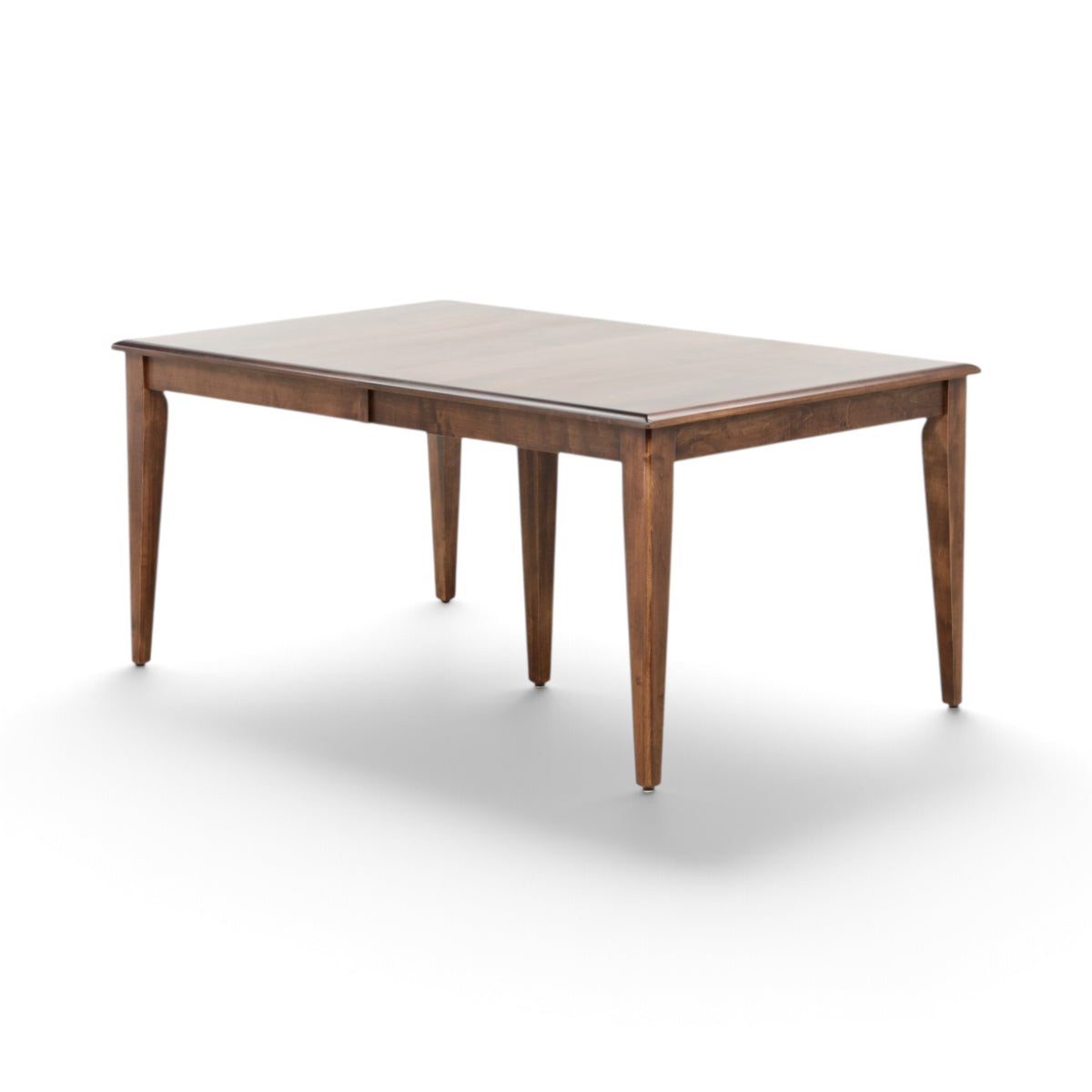 Montreal Express Dining Table top 2-12" leaves