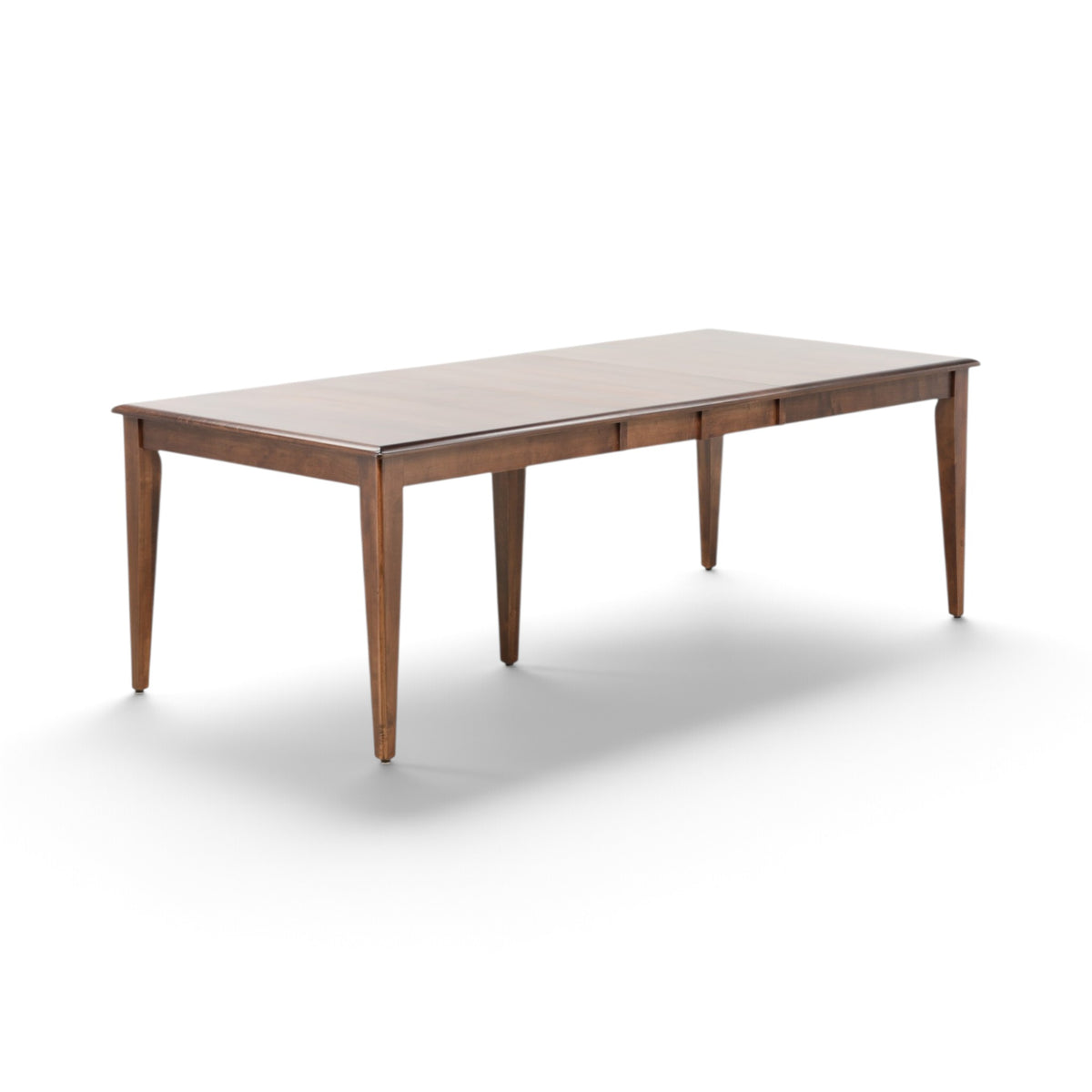 Montreal Express Dining Table top 2-12" leaves