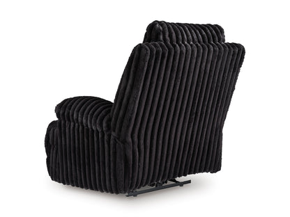 Technique Zero Wall Power Recliner