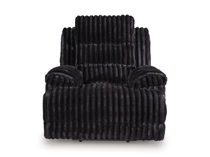 Technique Zero Wall Power Recliner Onyx