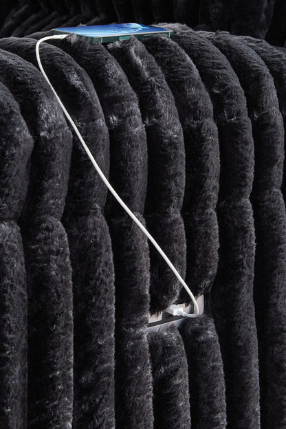 Technique Zero Wall Power Recliner