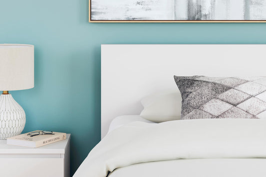 Onita Panel Headboard - alternate view