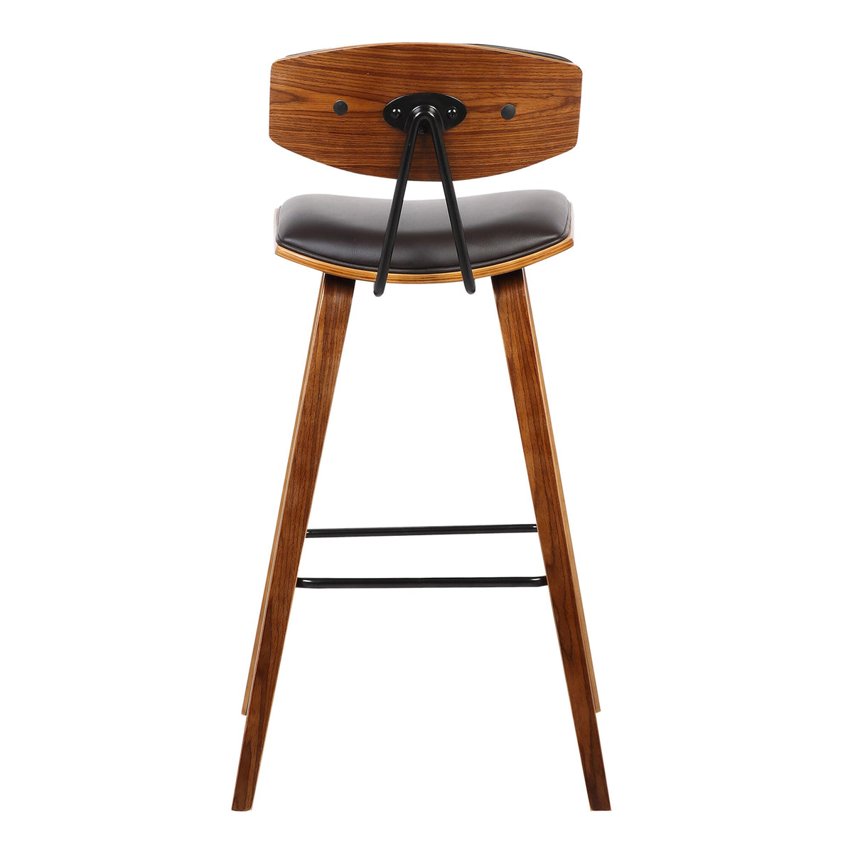 Fox 28.5" Bar Height Bar Stool