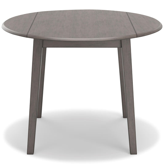 Shullden Drop Leaf Dining Table - alternate view