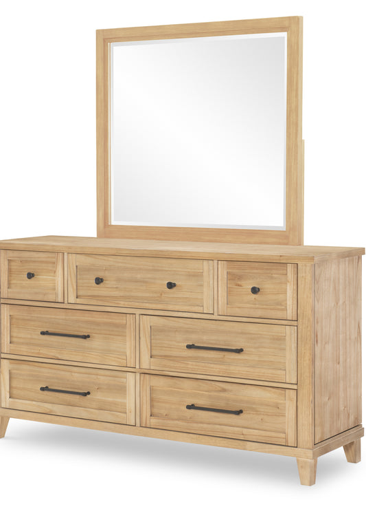 Trisha Yearwood XXX's & OOO's Bedroom Mirror - alternate view