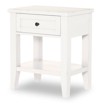 Trisha Yearwood XXX's & OOO's Open Nightstand Cotton