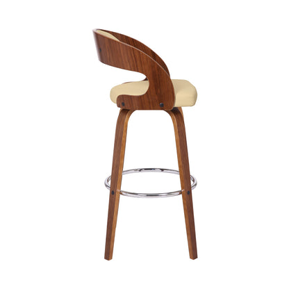 Shelly 30" Bar Height Swivel Bar Stool