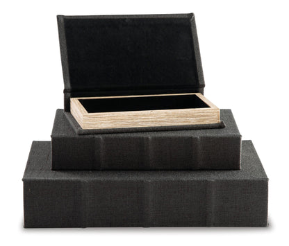 Ashley Jolina Box (Set of 3)