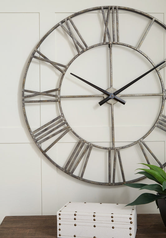 Paquita Wall Clock - alternate view