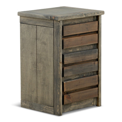 Wrangler Nightstand