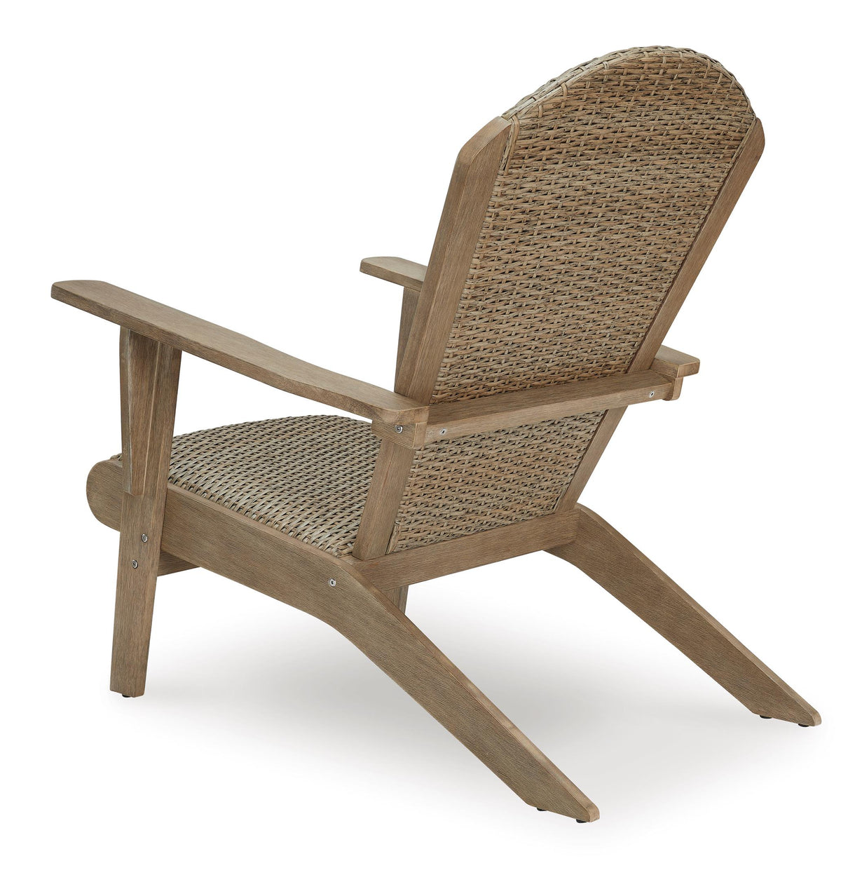 Ashley Bradstreet Bay Outdoor Patio Adirondack Chair