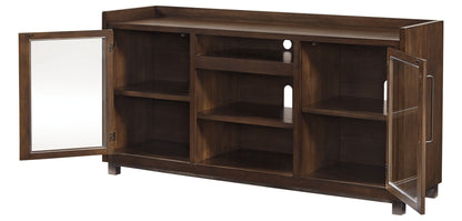 Starmore XL TV Stand with Fireplace Option