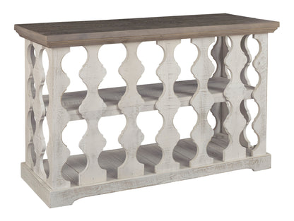 Havalance Console Sofa Table