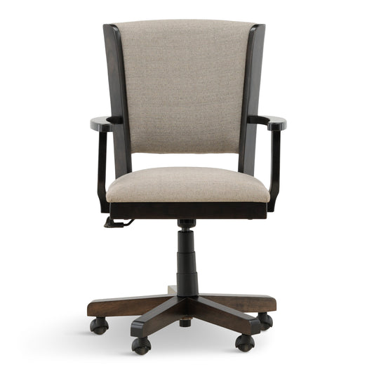 Roller Coaster Dining Arm Chair