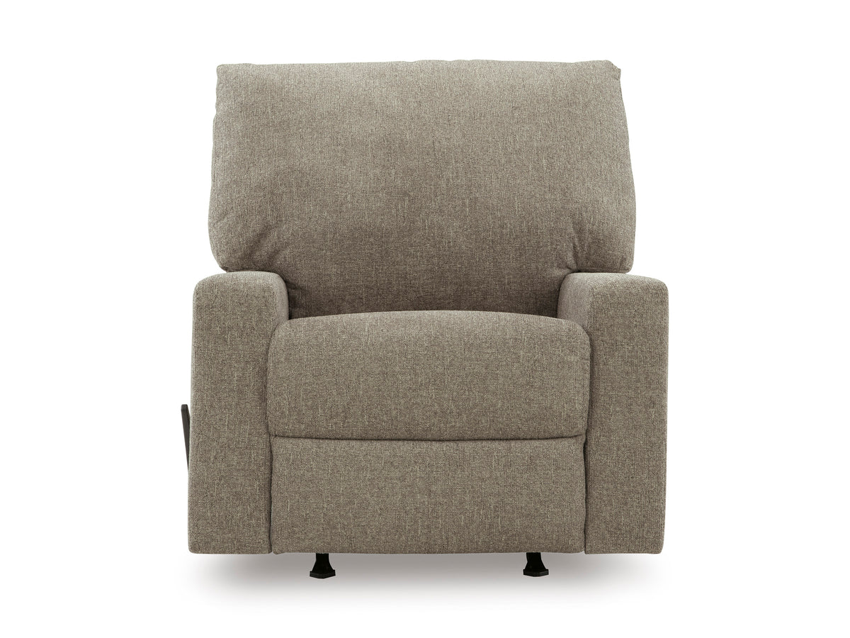 Newellen Rocker Recliner Hemp