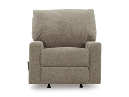 Newellen Rocker Recliner Hemp