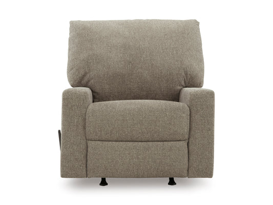 Newellen Rocker Recliner Hemp