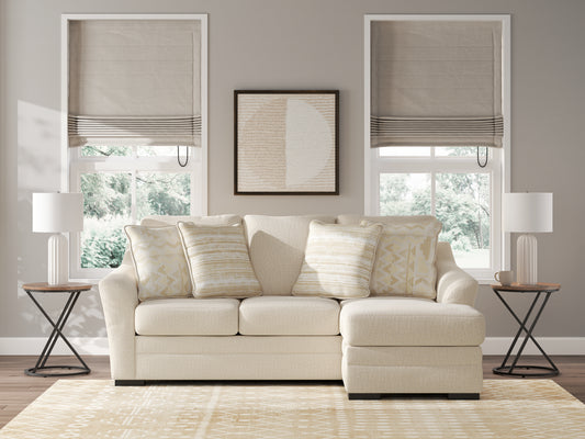Lango Sofa Chaise - alternate view