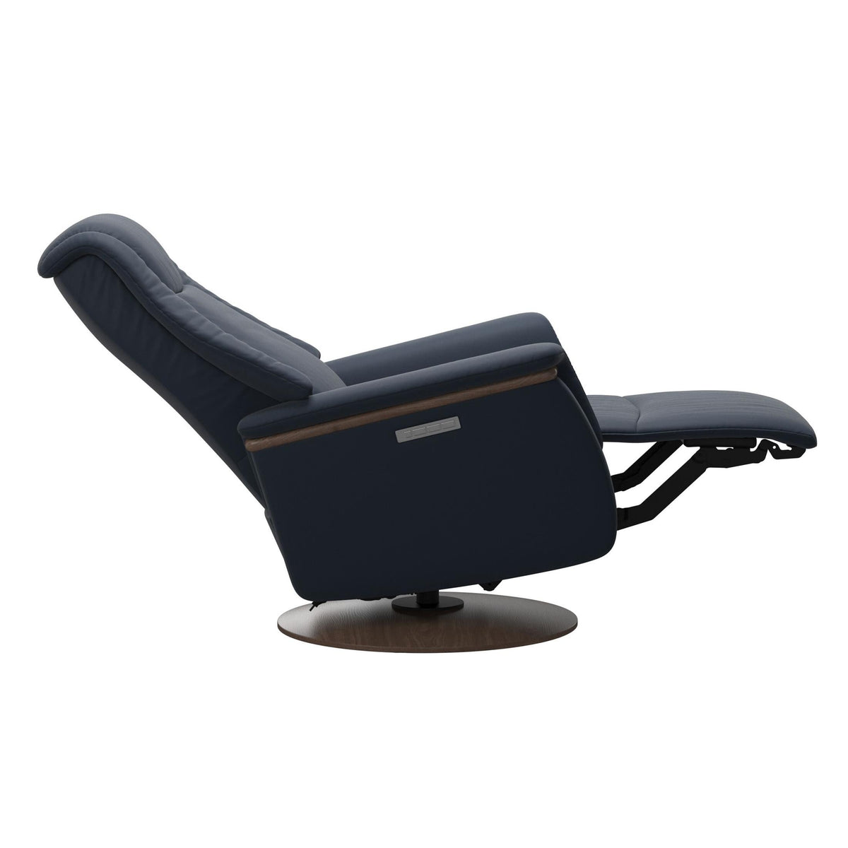 Stressless Max Power Glider Recliner - Small