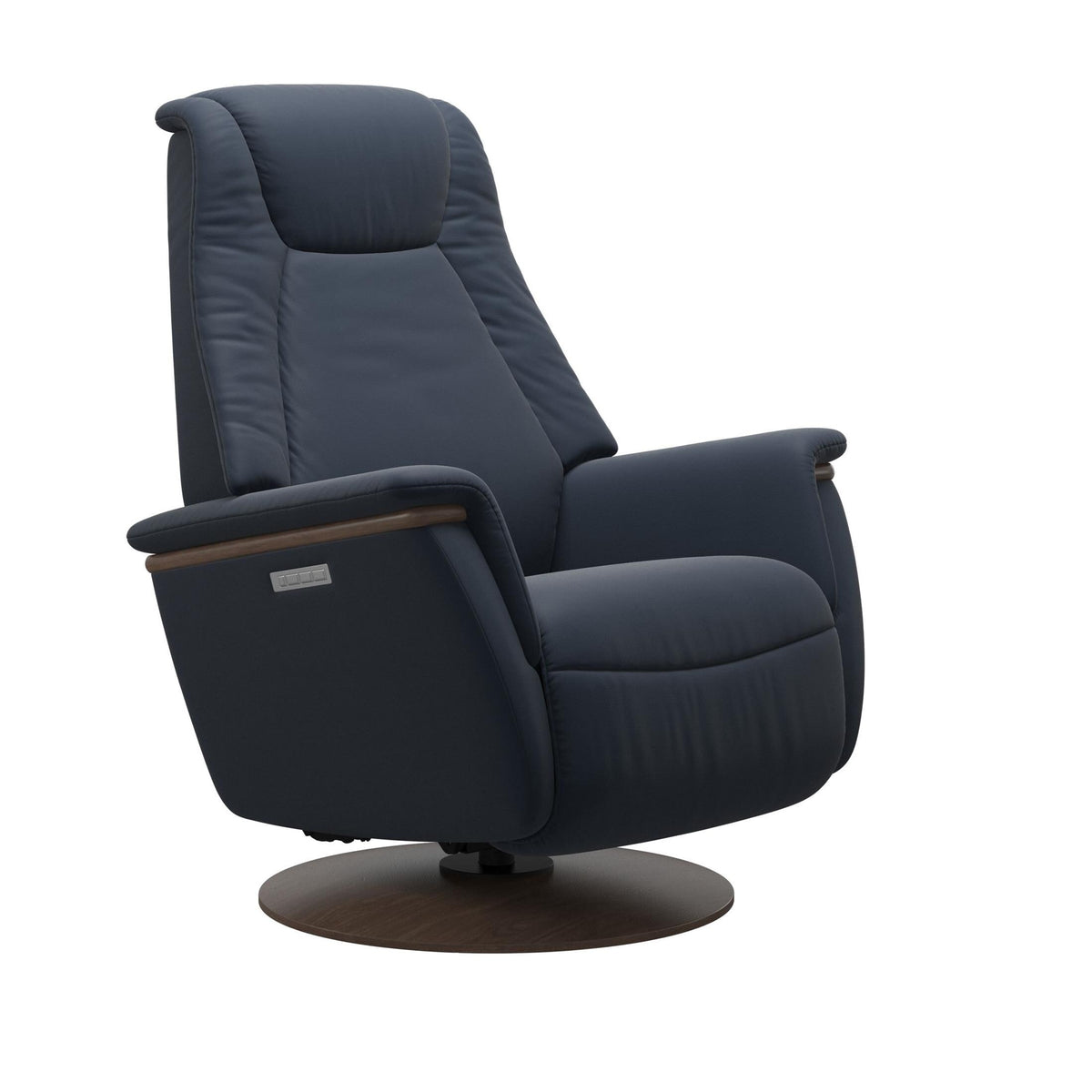 Stressless Max Power Glider Recliner - Large