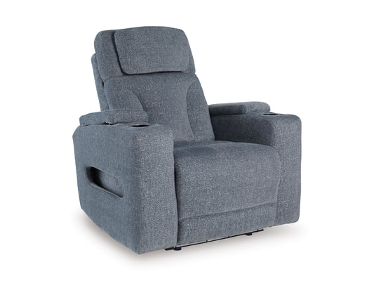 Forest Lake Power Recliner - alternate view