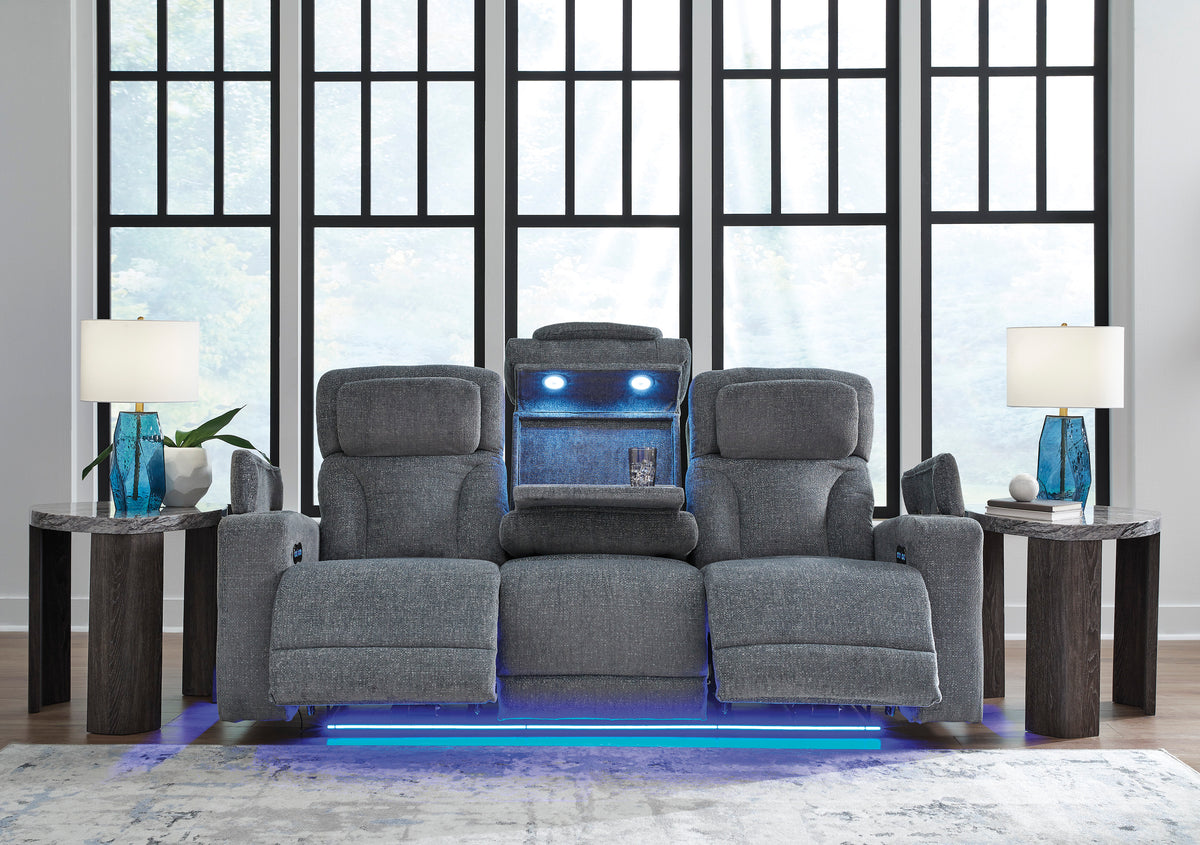 Forest Lake Power Reclining Sofa