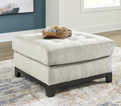 Maxon Place Oversized Accent Ottoman