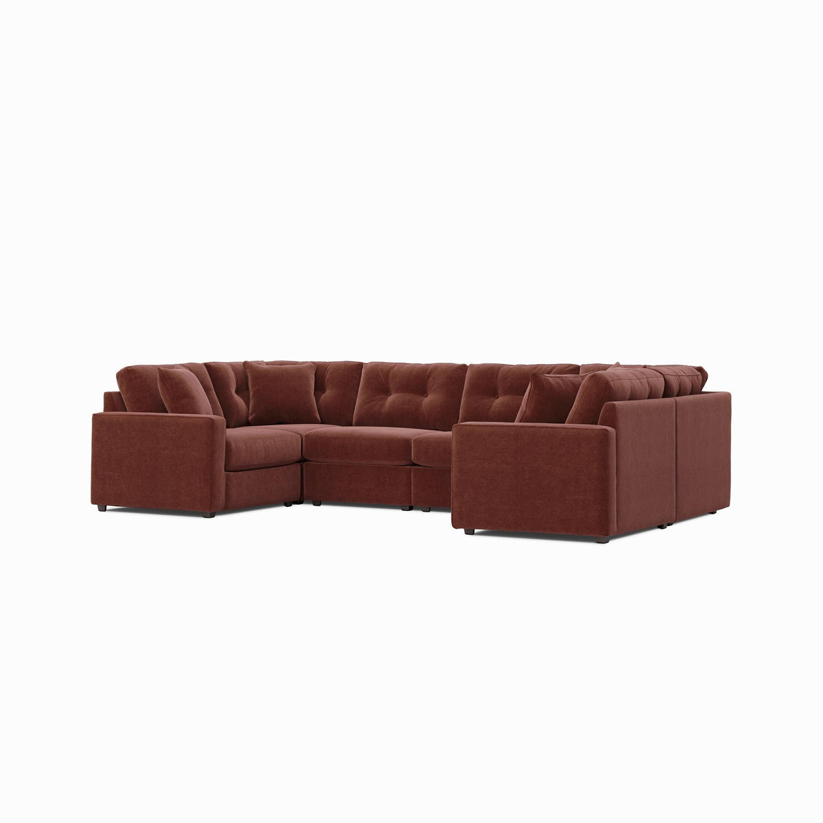 Modular One 6-Piece Sectional