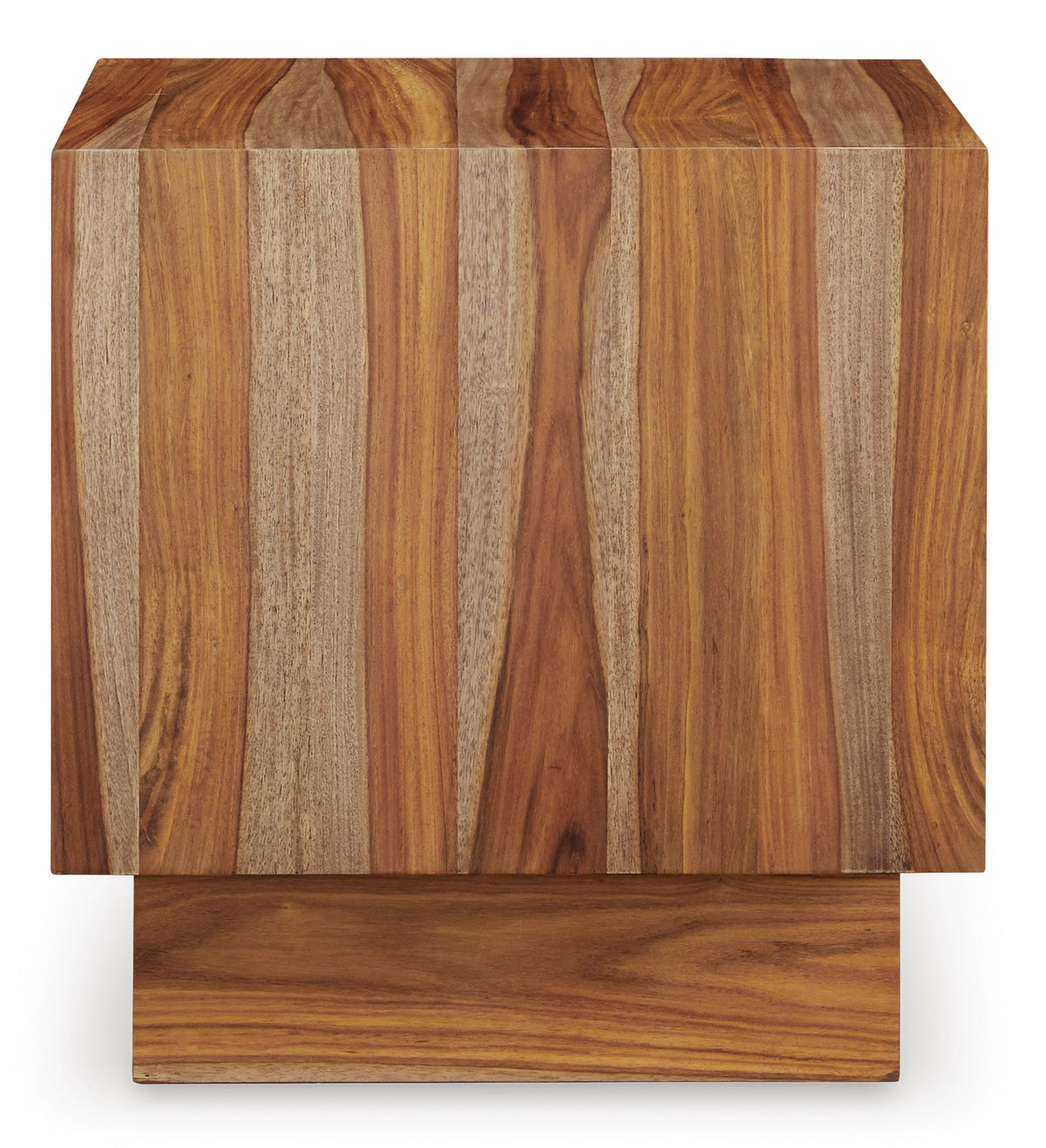 Dressonni Square End Table