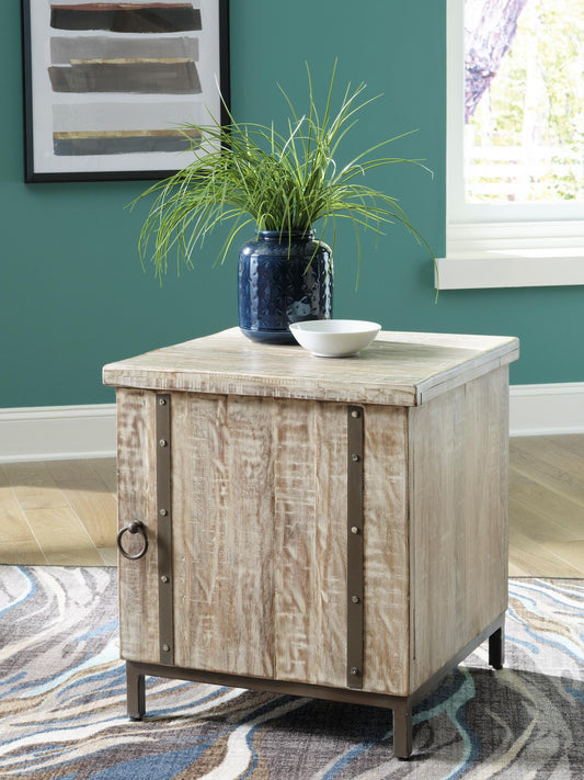 Laddford 1 Door Accent Cabinet - alternate view