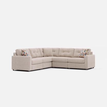 Modular One 5-Piece Sectional