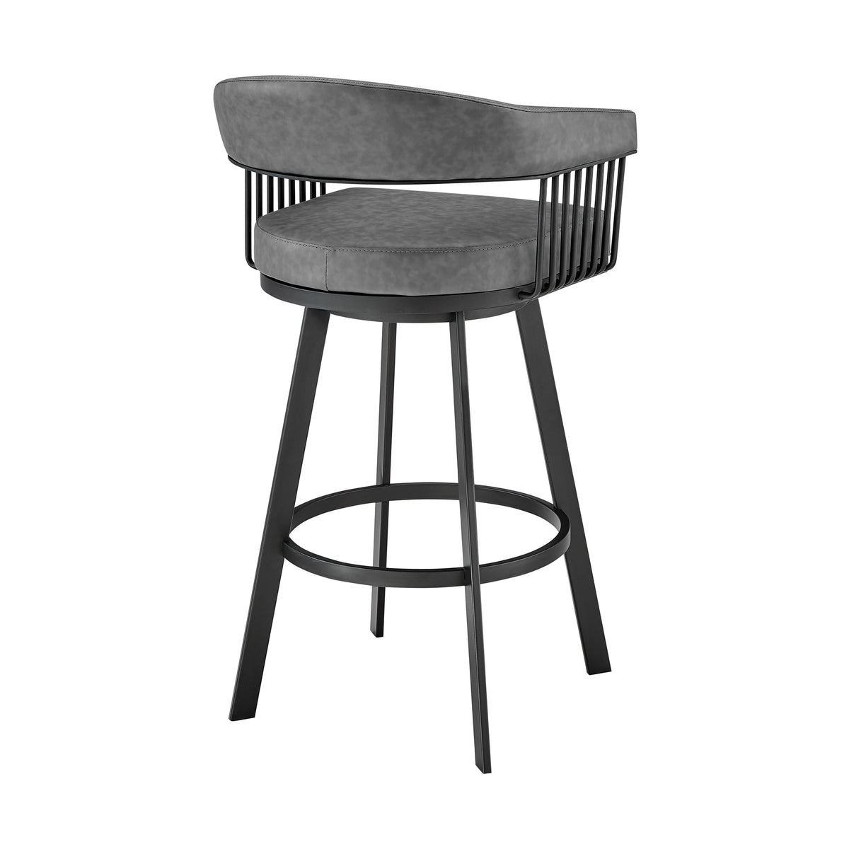 Chelsea 26" Counter Height Swivel Bar Stool