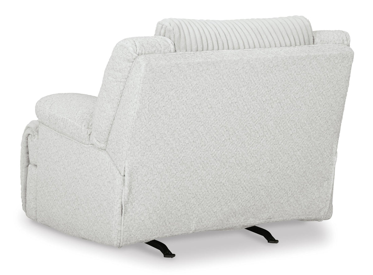 Top Tier Rocker Recliner