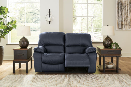 Leesworth Power Reclining Loveseat - alternate view