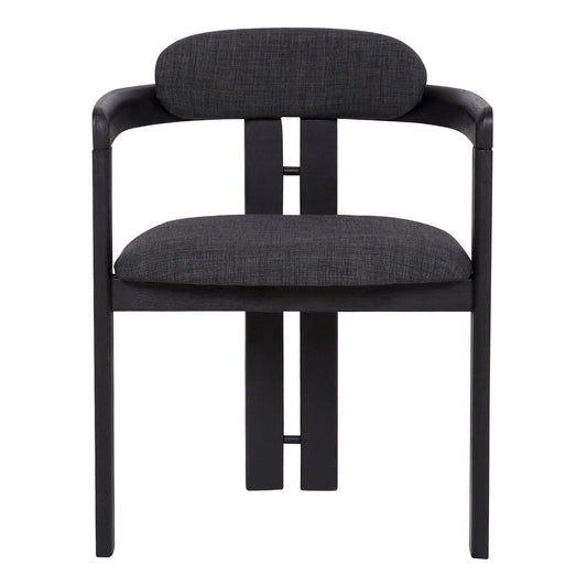 Jazmin Contemporary Dining Chair (Set of 2) - alternate view