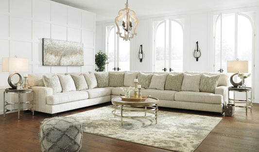 Rawcliffe 4-Piece Sectional - alternate view