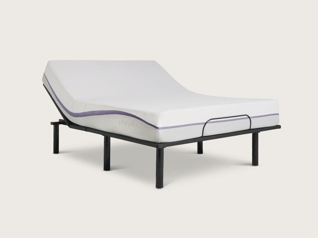 Purple Adjustable Base