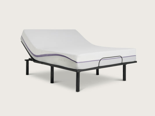 Purple Adjustable Base