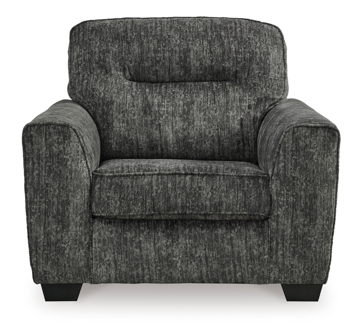 Lonoke Oversized Chair Gunmetal