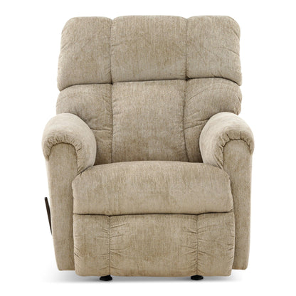 Keaton Rocker Recliner Sand