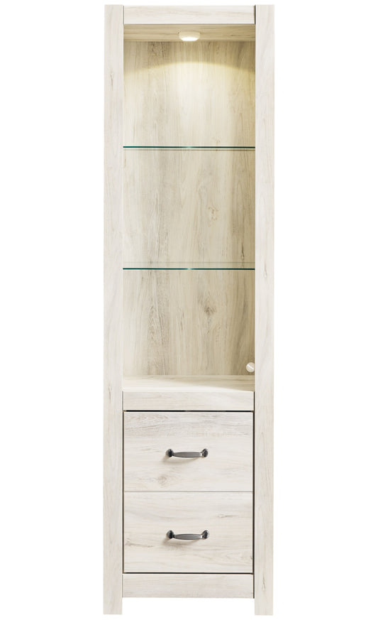 Bellaby 2-Drawer Pier - alternate view