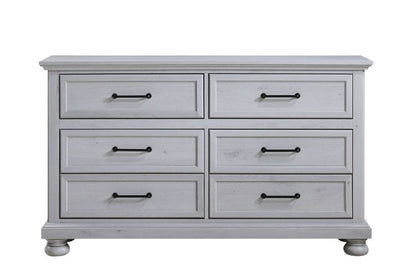 Weston Dresser Dove Gray