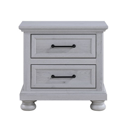 Weston Nightstand Dove Gray