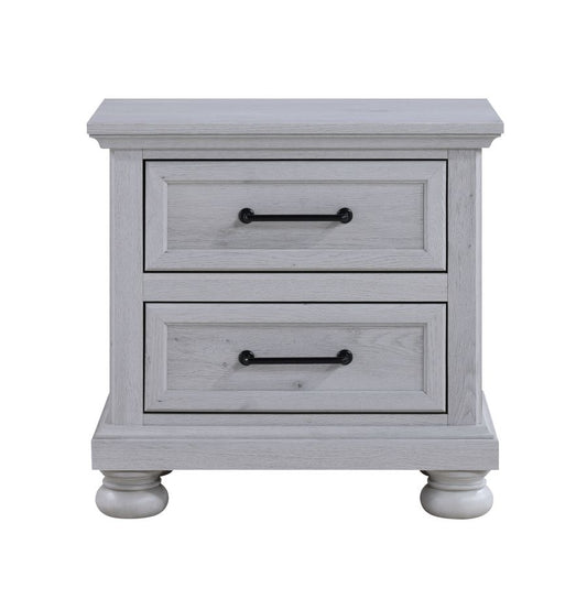 Weston Nightstand Dove Gray
