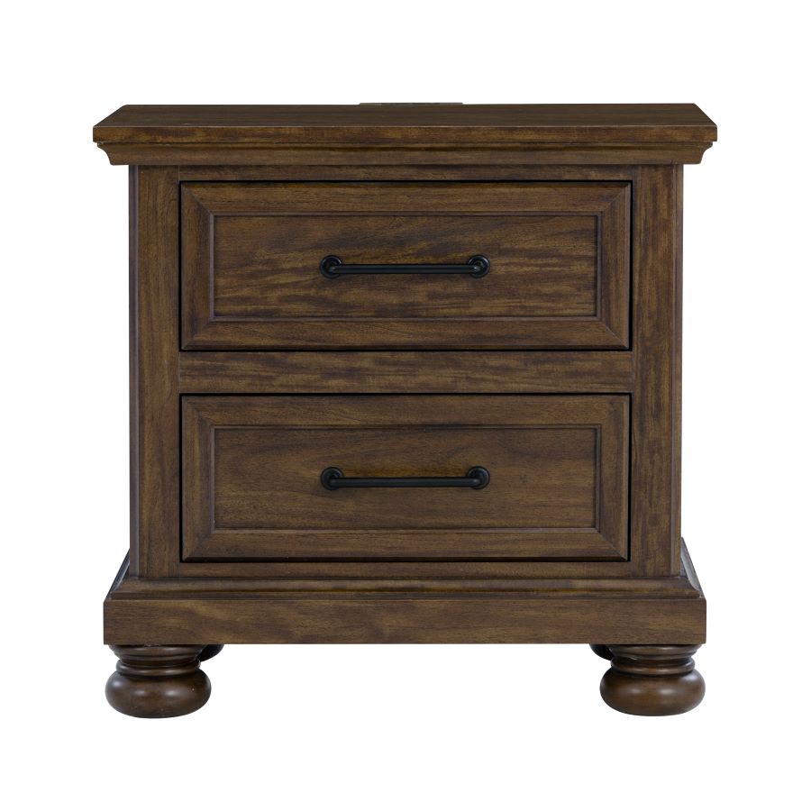 Weston Nightstand Cherry