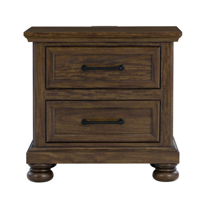 Weston Nightstand Cherry
