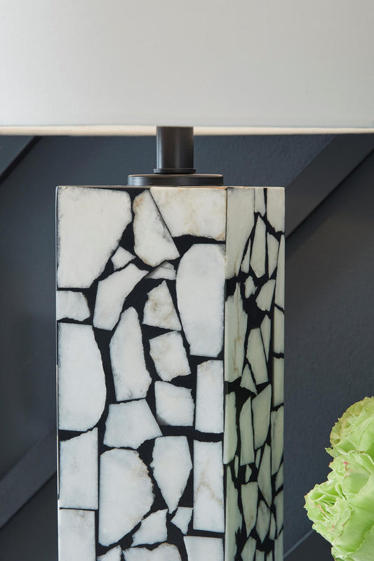Macaria Table Lamp - alternate view